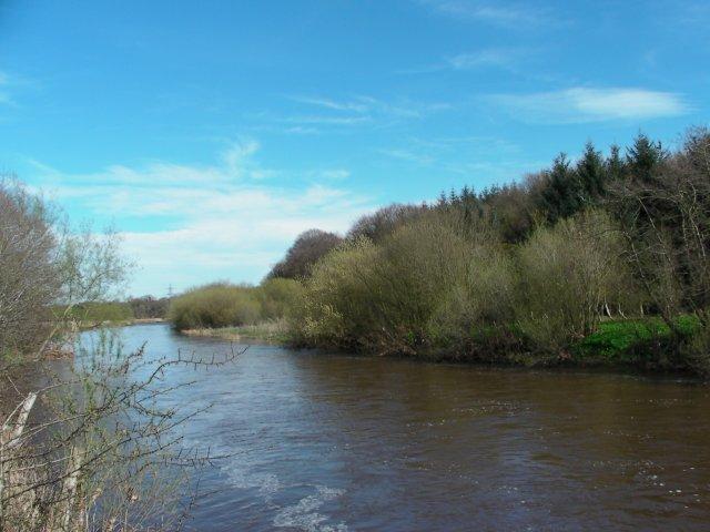 River Caldew