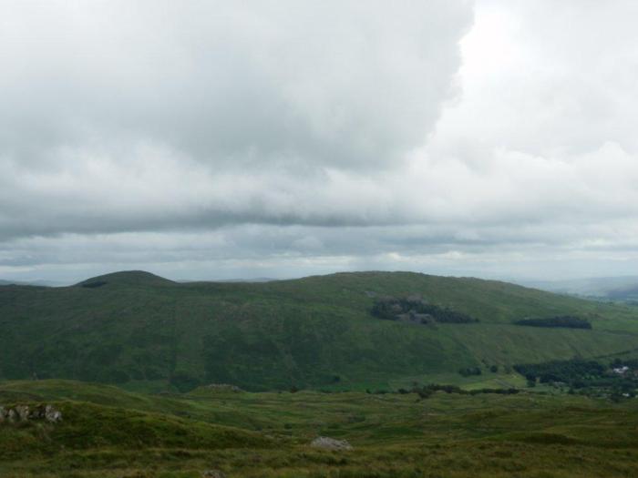 Sallows and Sour Howes from Wansfell