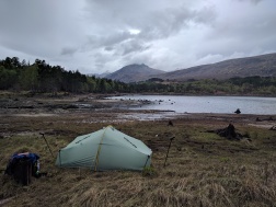 Wildcamp #095: Scotland