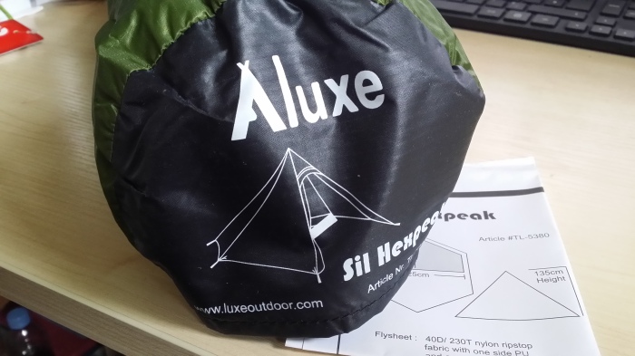 Newly arrived Sil-Hexpeak from Luxe