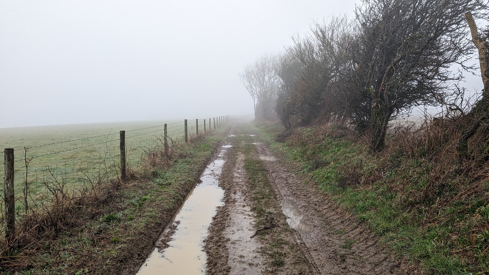 The Unglamourous Side to Backpacking (The Wessex Ridgeway Part 1)